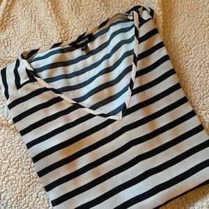 Express Striped Shirt